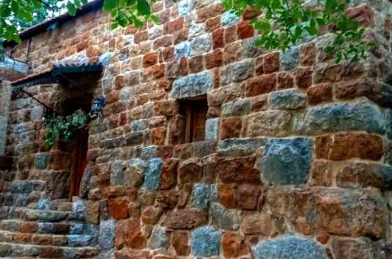 Saint Challita (Artemius), Patron Saint of the Village of Faraya