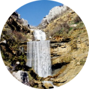 Faraya Waterfall – Nabeh El Aasal