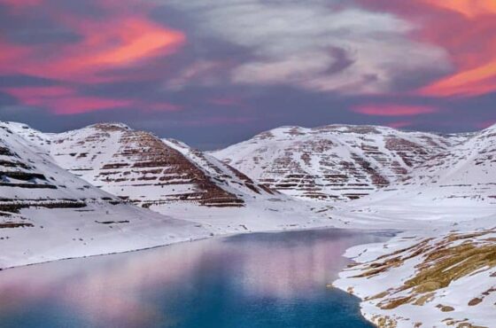 Chabrouh Dam Faraya