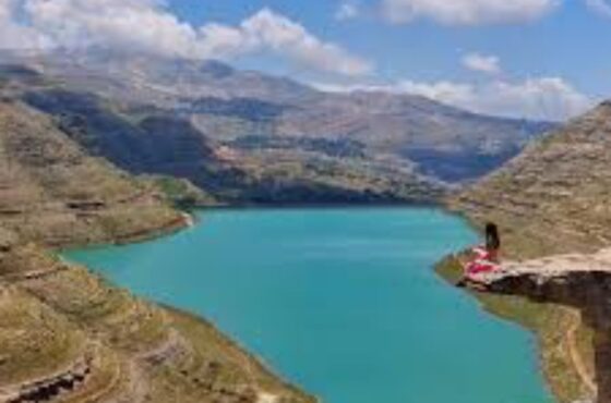 Chabrouh Dam: A Marvel of Modern Engineering in Lebanon