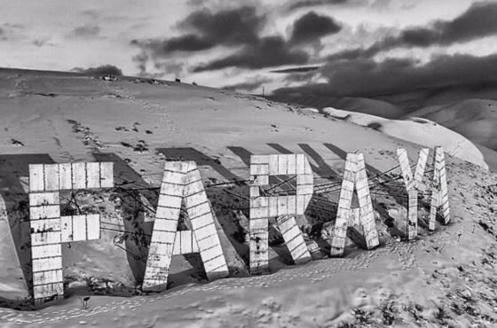 FARAYA Sign